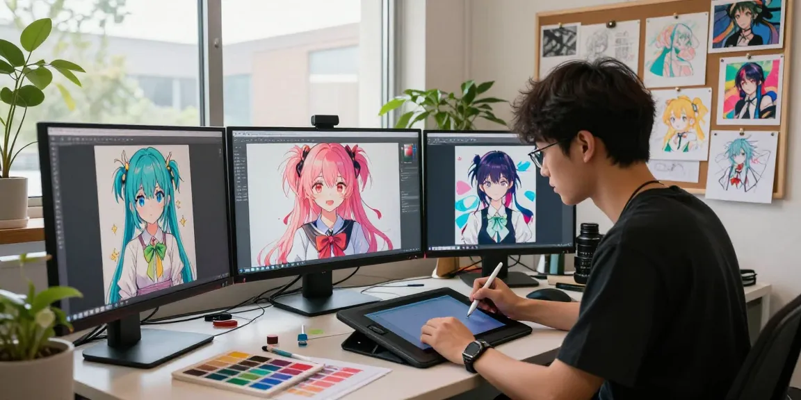 What If ecchi ai Could Revolutionize Your Digital Art in 2026?